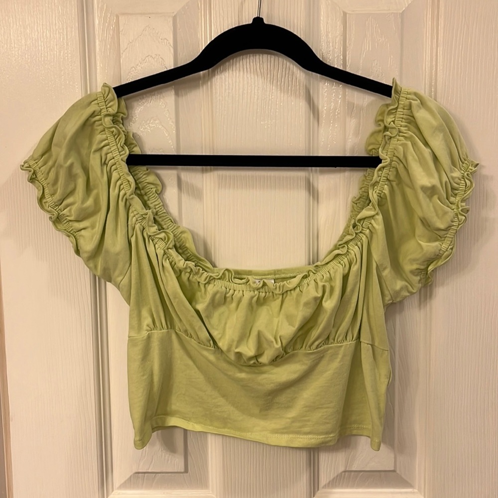 Pacsun crop top